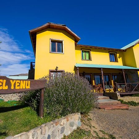 Hostel Nakel Yenu El Calafate Kültér fotó