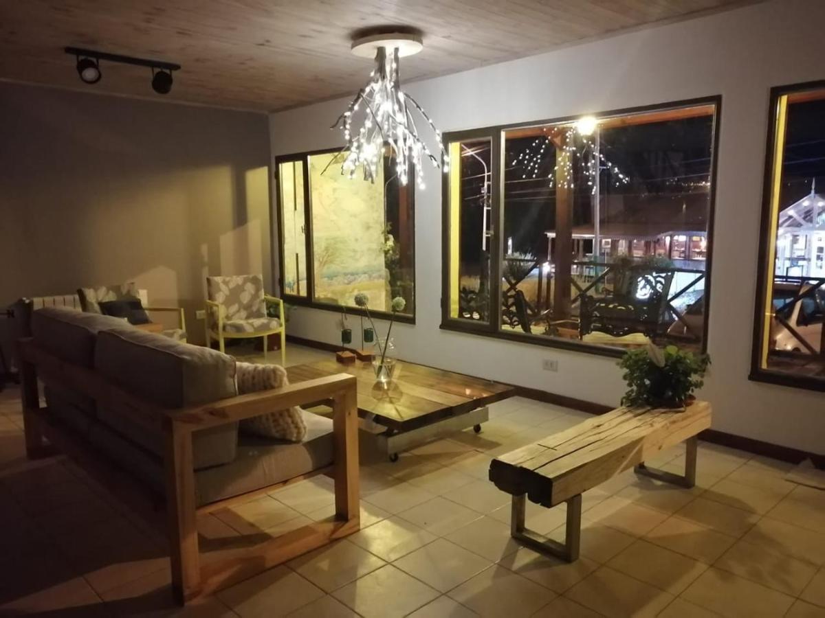 Hostel Nakel Yenu El Calafate Kültér fotó