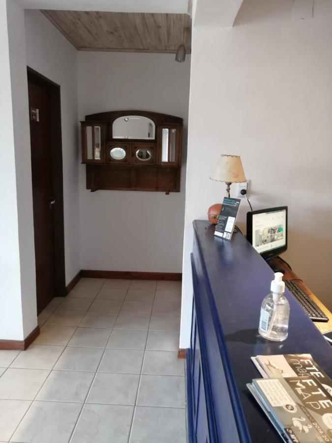 Hostel Nakel Yenu El Calafate Kültér fotó