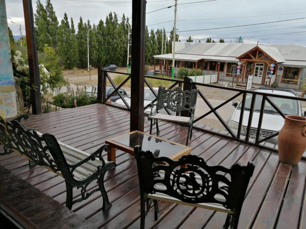 Hostel Nakel Yenu El Calafate Kültér fotó