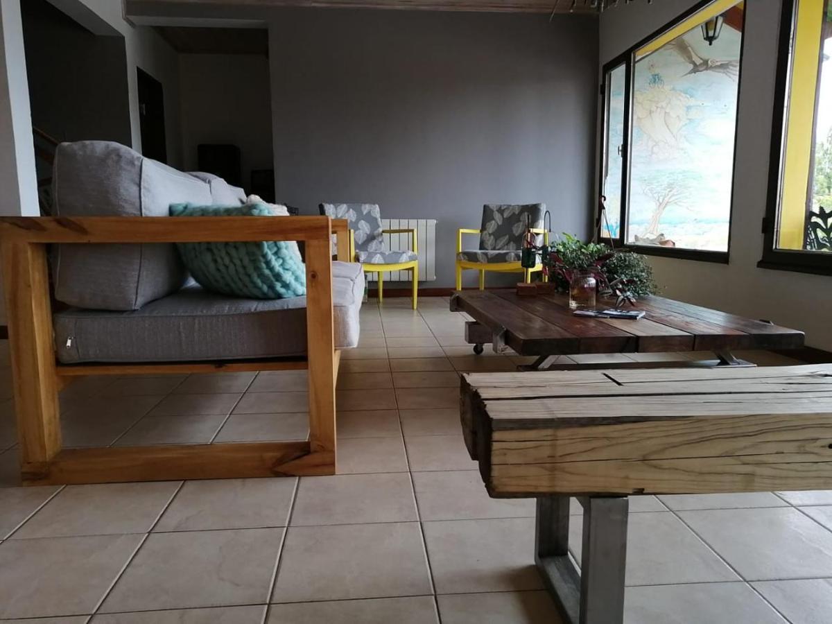 Hostel Nakel Yenu El Calafate Kültér fotó
