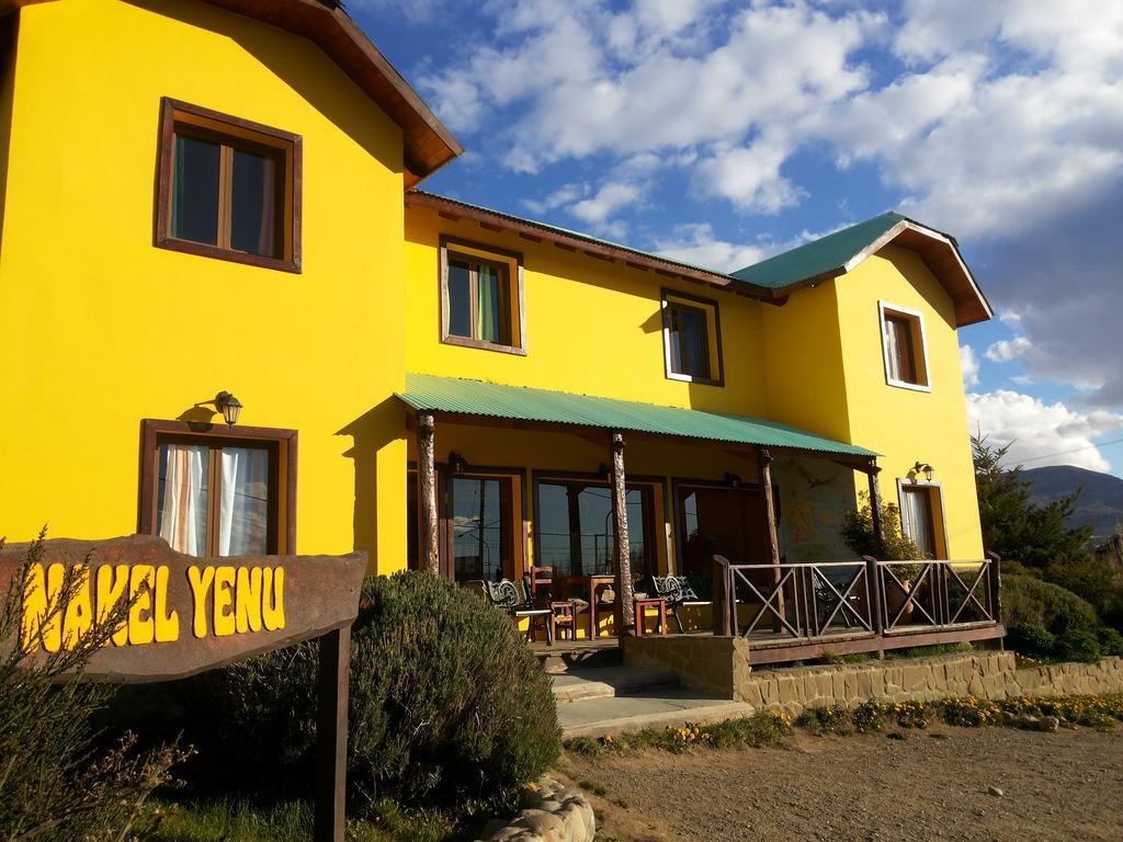 Hostel Nakel Yenu El Calafate Kültér fotó