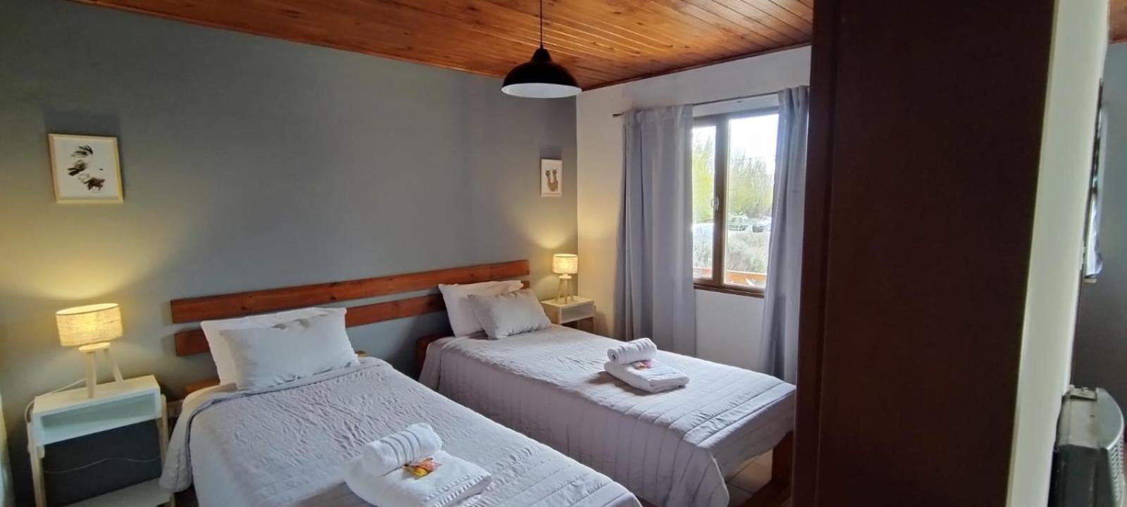 Hostel Nakel Yenu El Calafate Kültér fotó