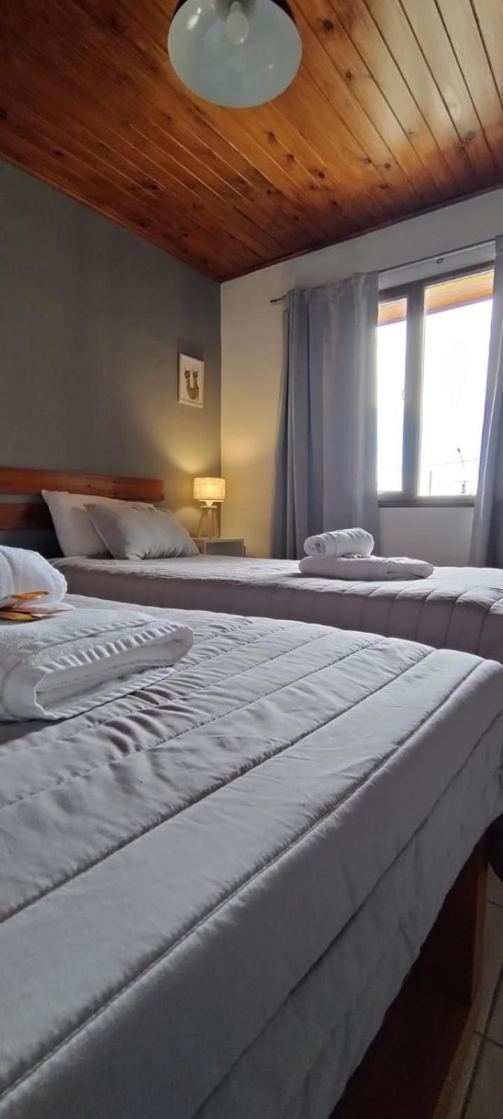 Hostel Nakel Yenu El Calafate Kültér fotó