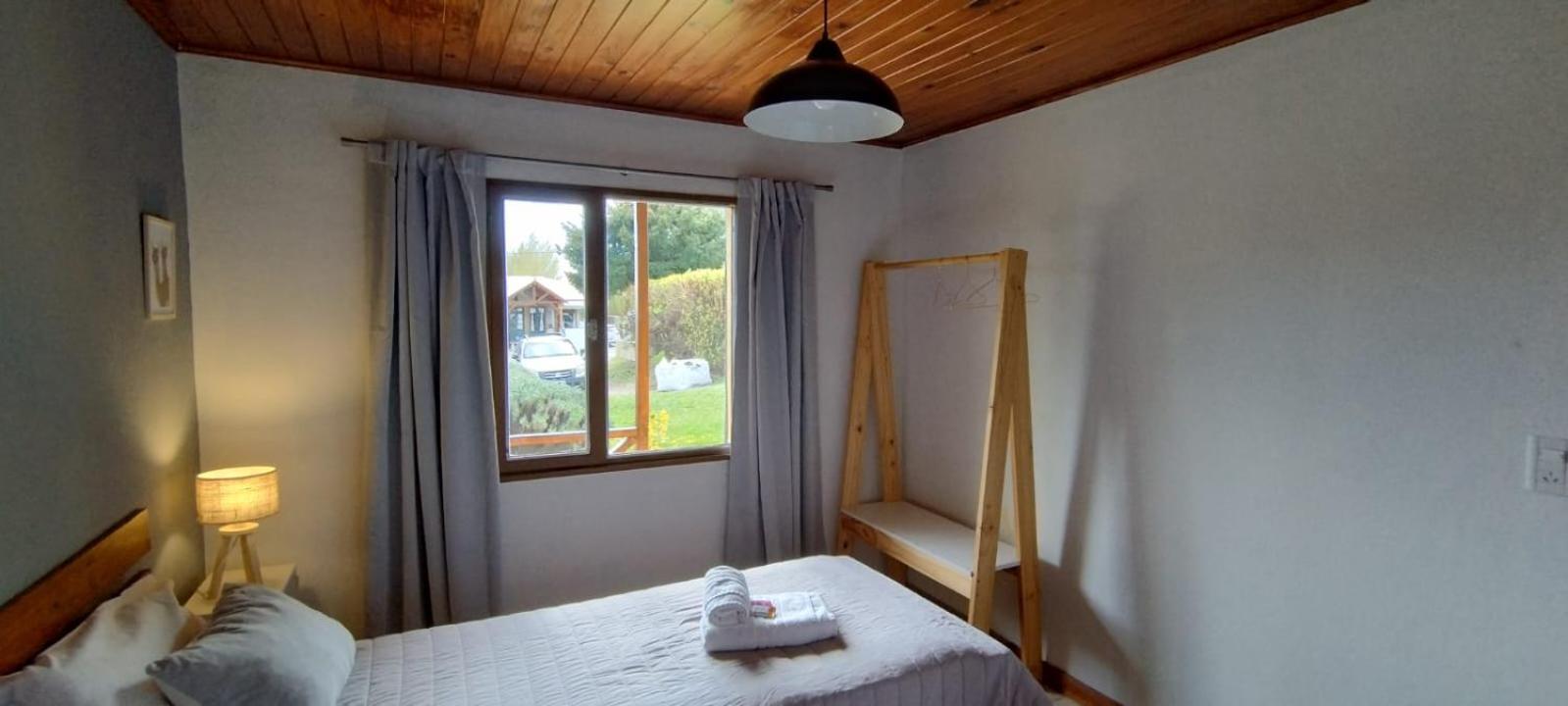 Hostel Nakel Yenu El Calafate Kültér fotó