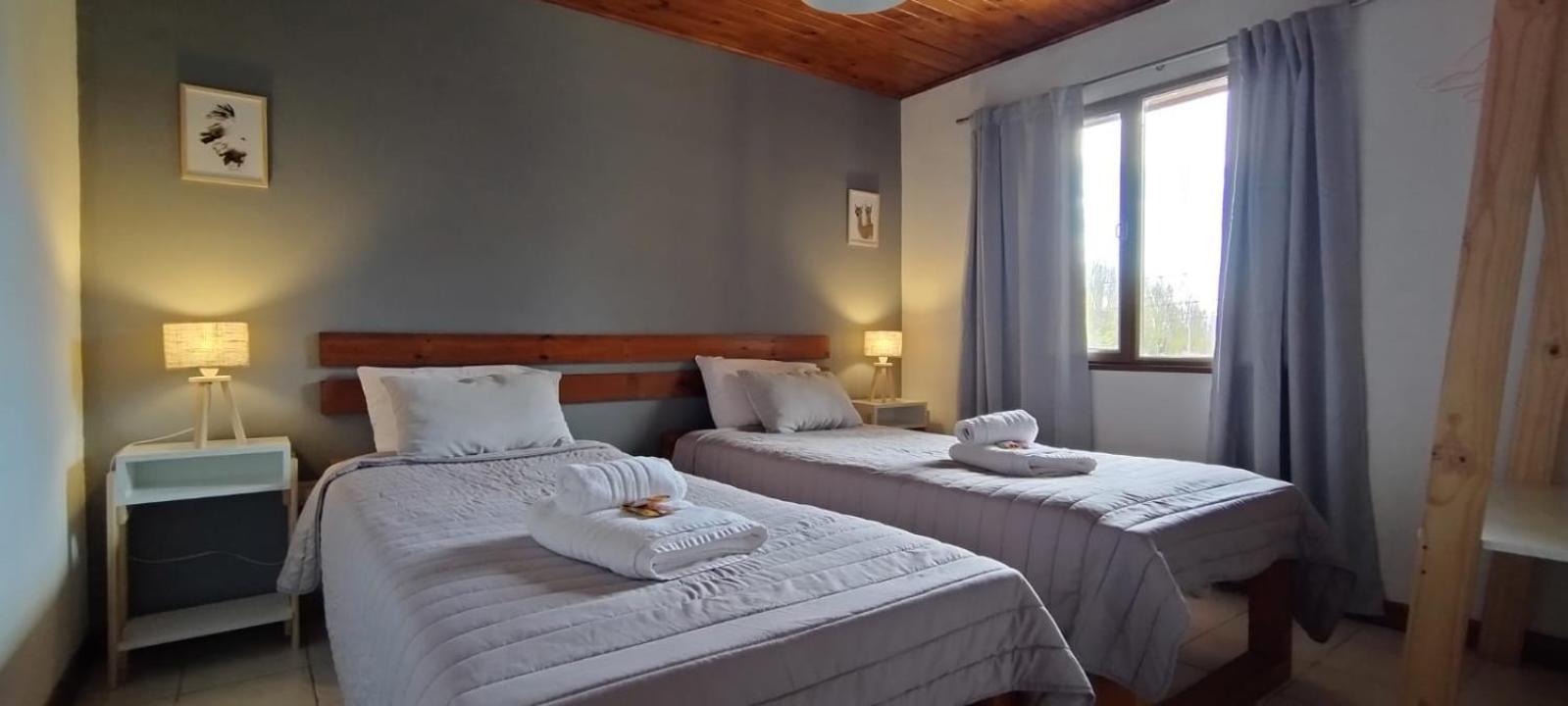 Hostel Nakel Yenu El Calafate Kültér fotó