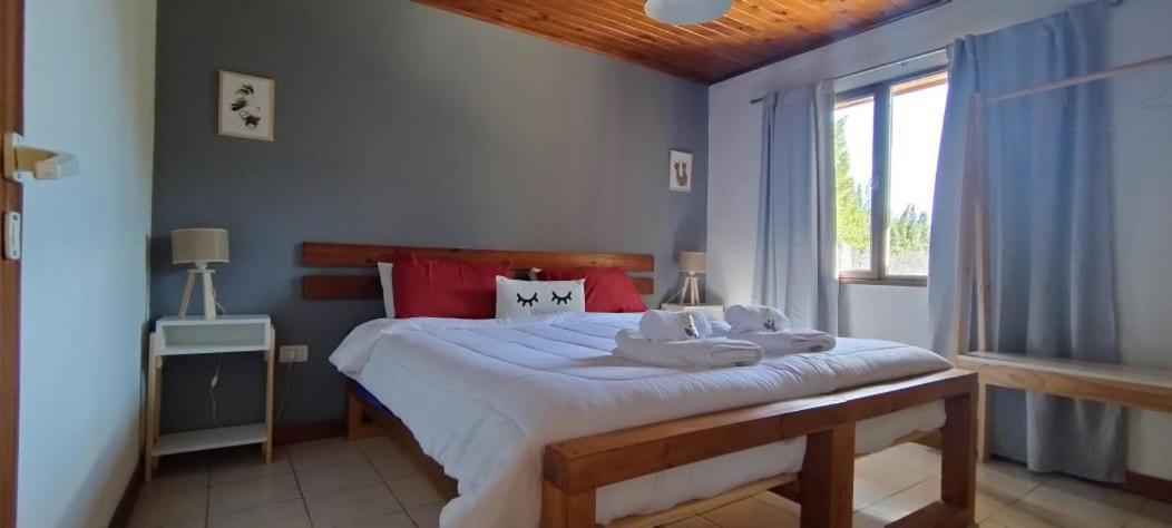 Hostel Nakel Yenu El Calafate Kültér fotó
