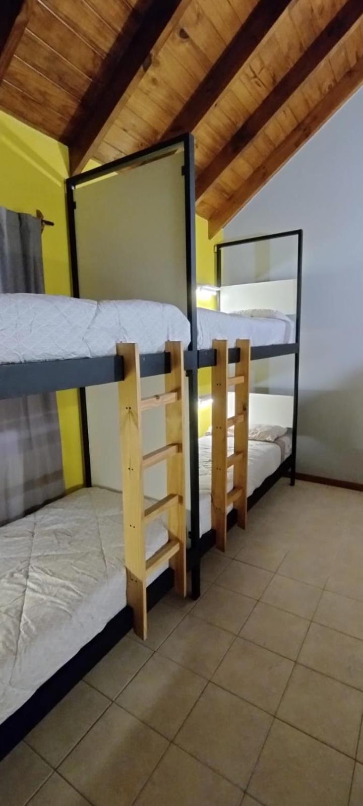 Hostel Nakel Yenu El Calafate Kültér fotó