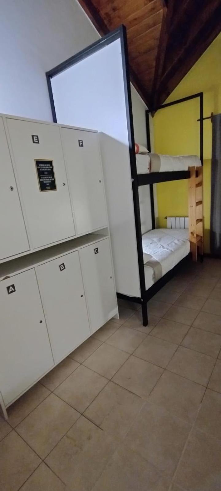 Hostel Nakel Yenu El Calafate Kültér fotó