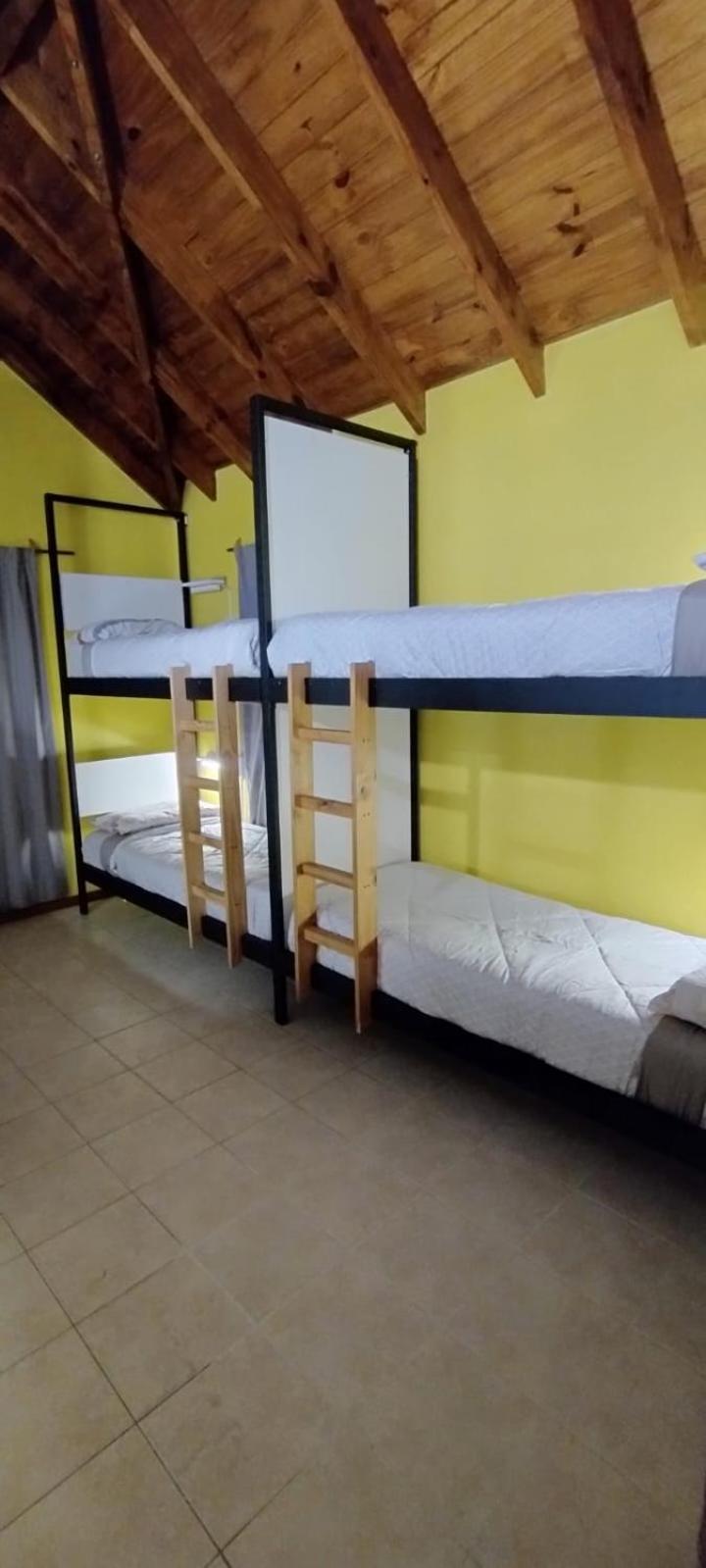 Hostel Nakel Yenu El Calafate Kültér fotó