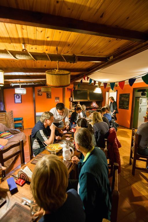 Hostel Nakel Yenu El Calafate Kültér fotó