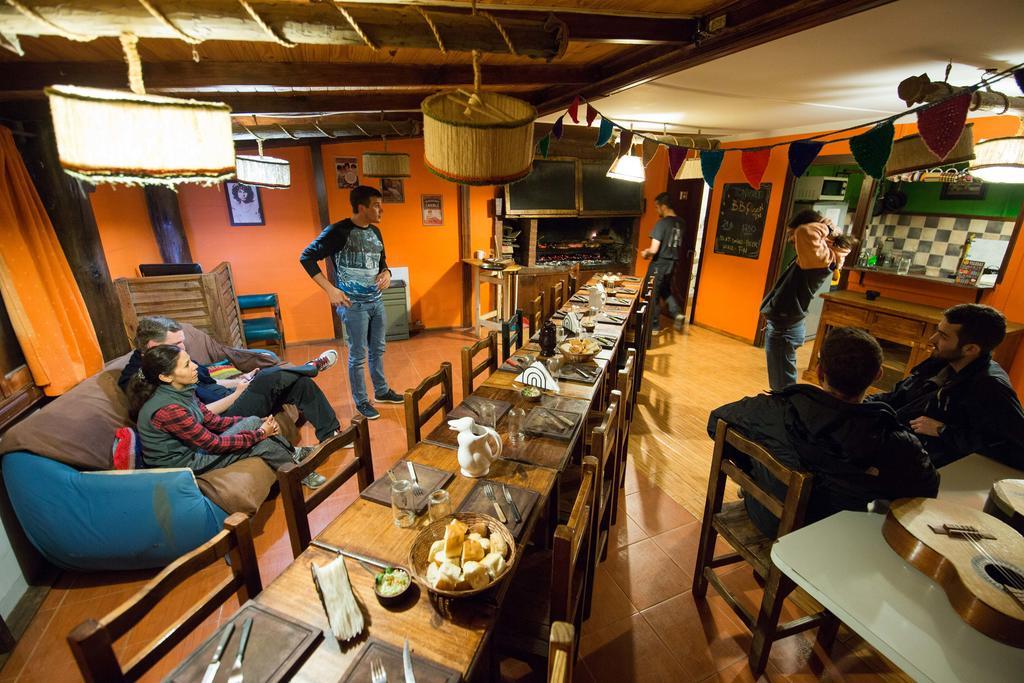 Hostel Nakel Yenu El Calafate Kültér fotó