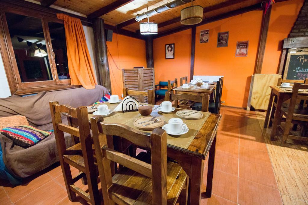 Hostel Nakel Yenu El Calafate Kültér fotó