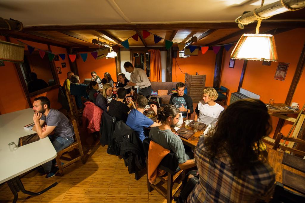 Hostel Nakel Yenu El Calafate Kültér fotó