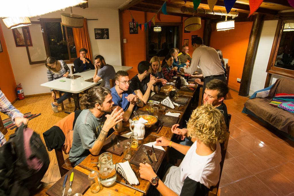 Hostel Nakel Yenu El Calafate Kültér fotó