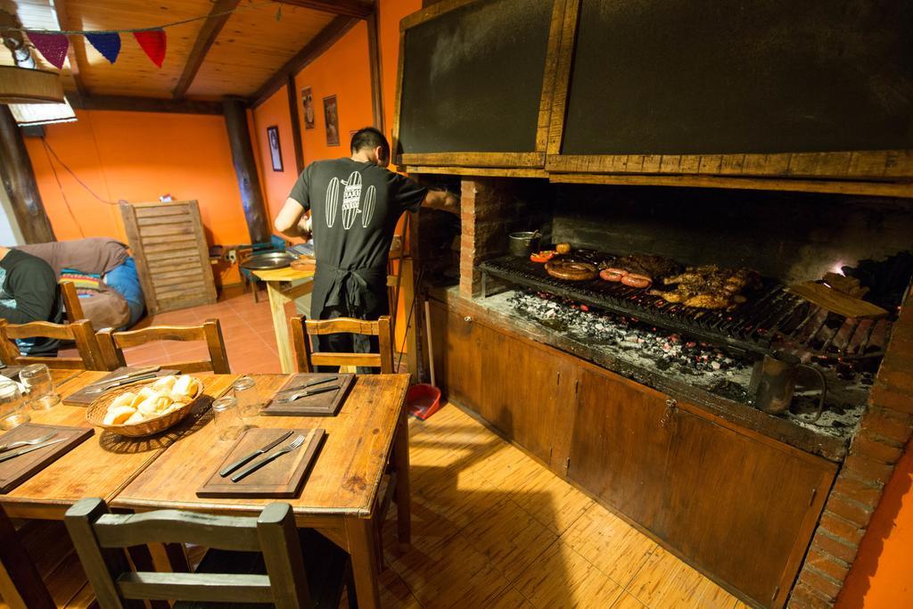 Hostel Nakel Yenu El Calafate Kültér fotó