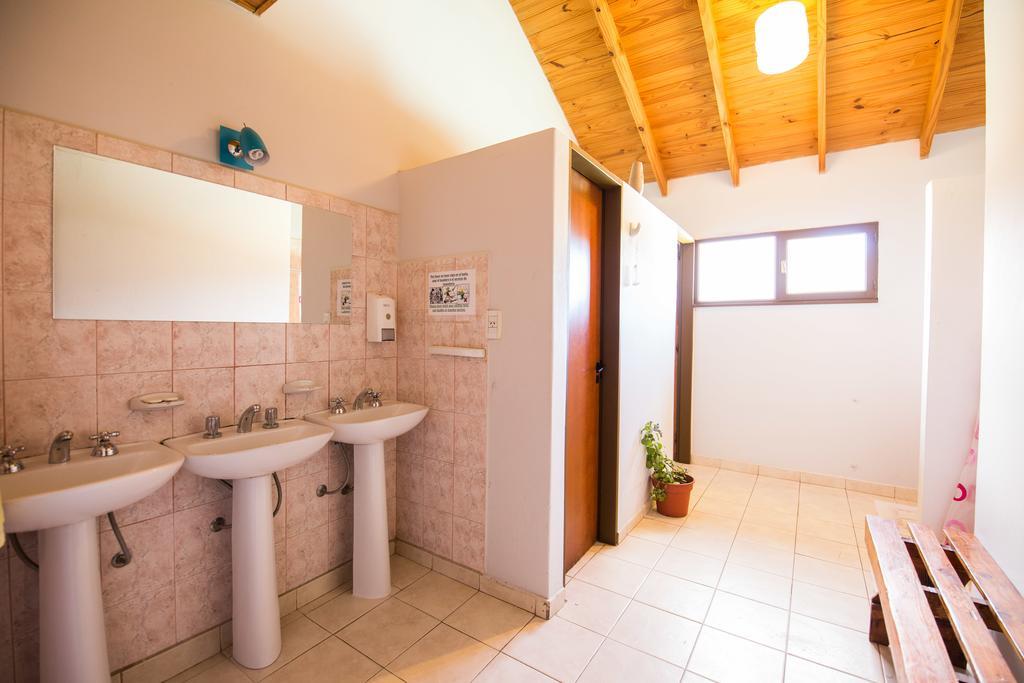 Hostel Nakel Yenu El Calafate Kültér fotó