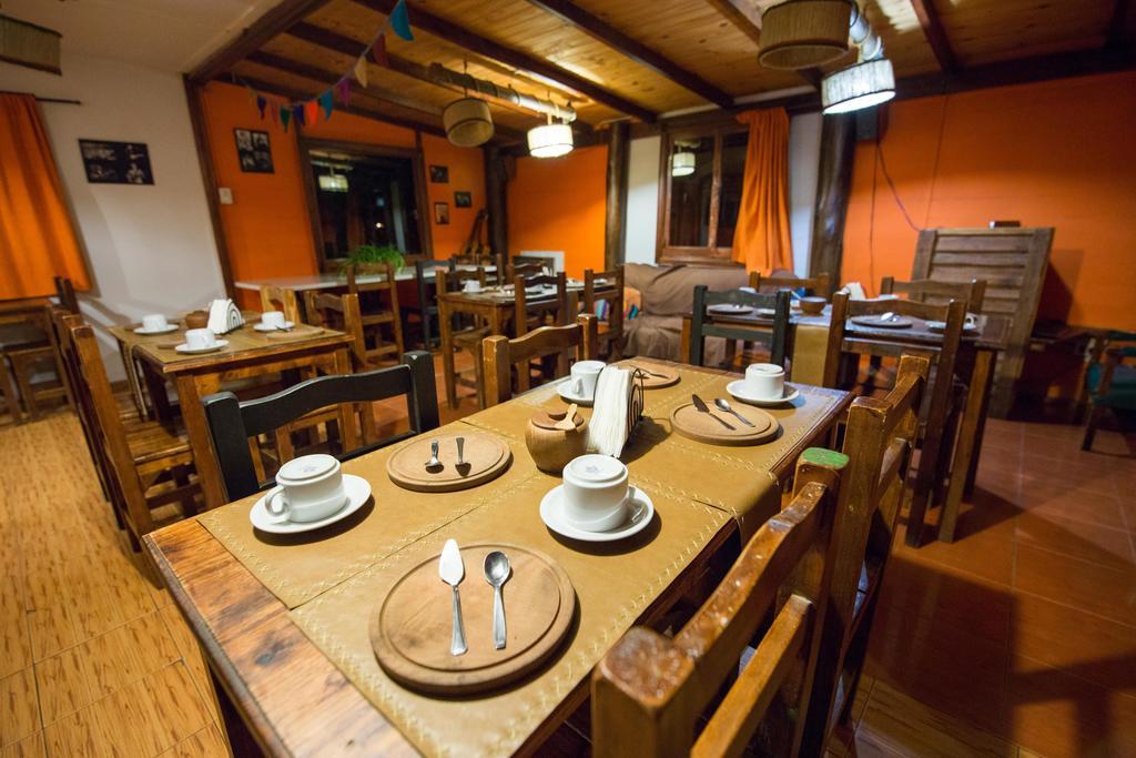 Hostel Nakel Yenu El Calafate Kültér fotó