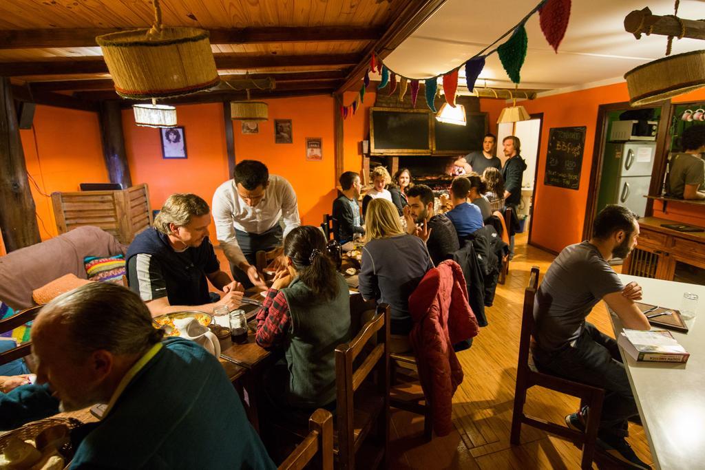Hostel Nakel Yenu El Calafate Kültér fotó